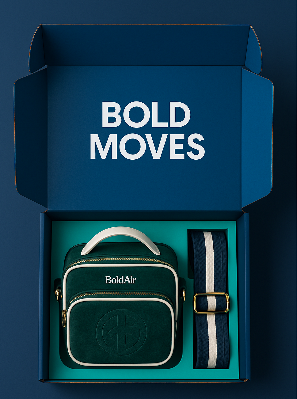 Boarding Bag